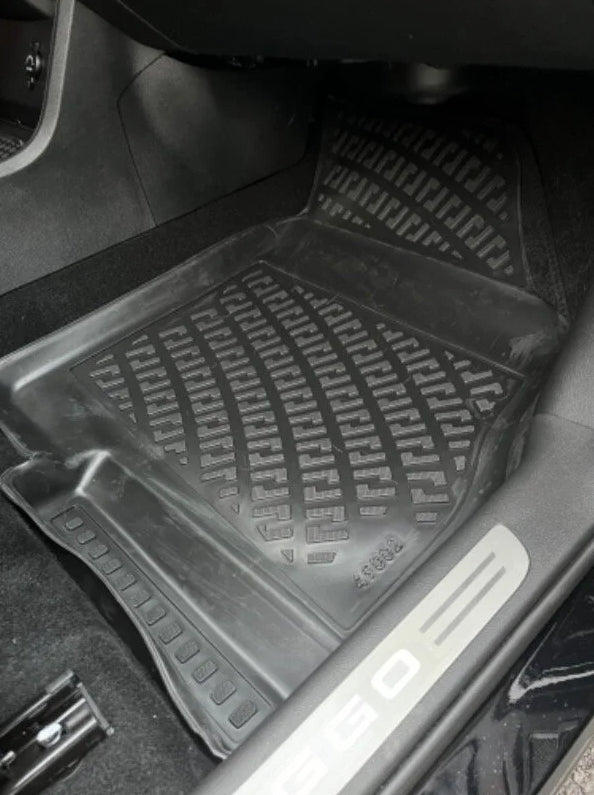 Chery Tiggo 8 Pro 2020 Sonrası 7 Koltuklu Havuzlu Paspas | Avantgarde