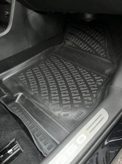 Chery Tiggo 8 Pro 2020 Sonrası 7 Koltuklu Havuzlu Paspas | Avantgarde