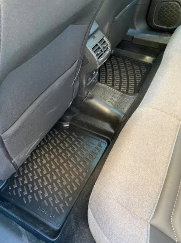 Citröen C4 X 2023 Sonrası Havuzlu Paspas