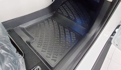 Hyundai Bayon 2021 Sonrası Havuzlu Paspas