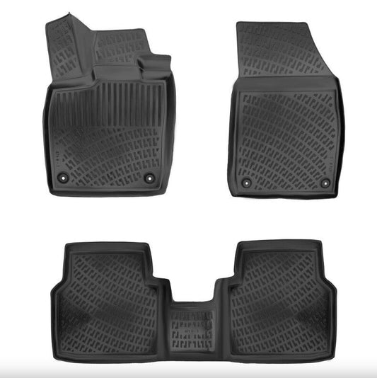 Skoda Elroq 2024 Sonrası Paspas