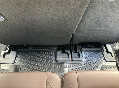 Chery Tiggo 8 Pro 2020 Sonrası 7 Koltuklu Havuzlu Paspas | Avantgarde