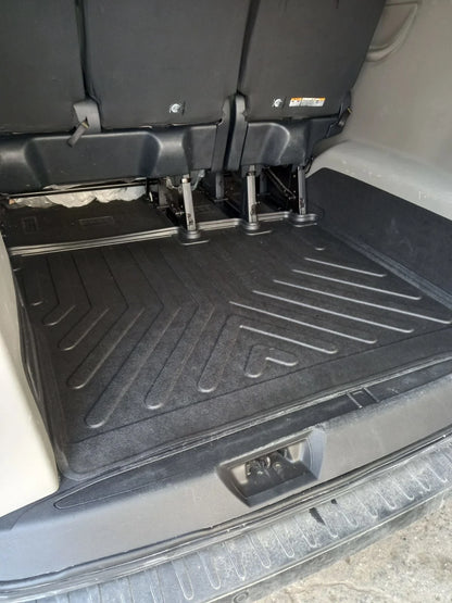 Ford Tourneo Custom 8+1 2012-2023 Sonrası Bagaj Havuzu