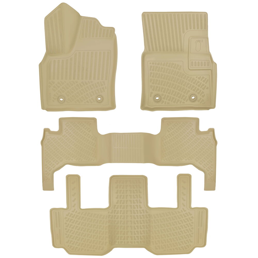 Toyota Land Cruiser J300 2021-2024 Bej Paspas