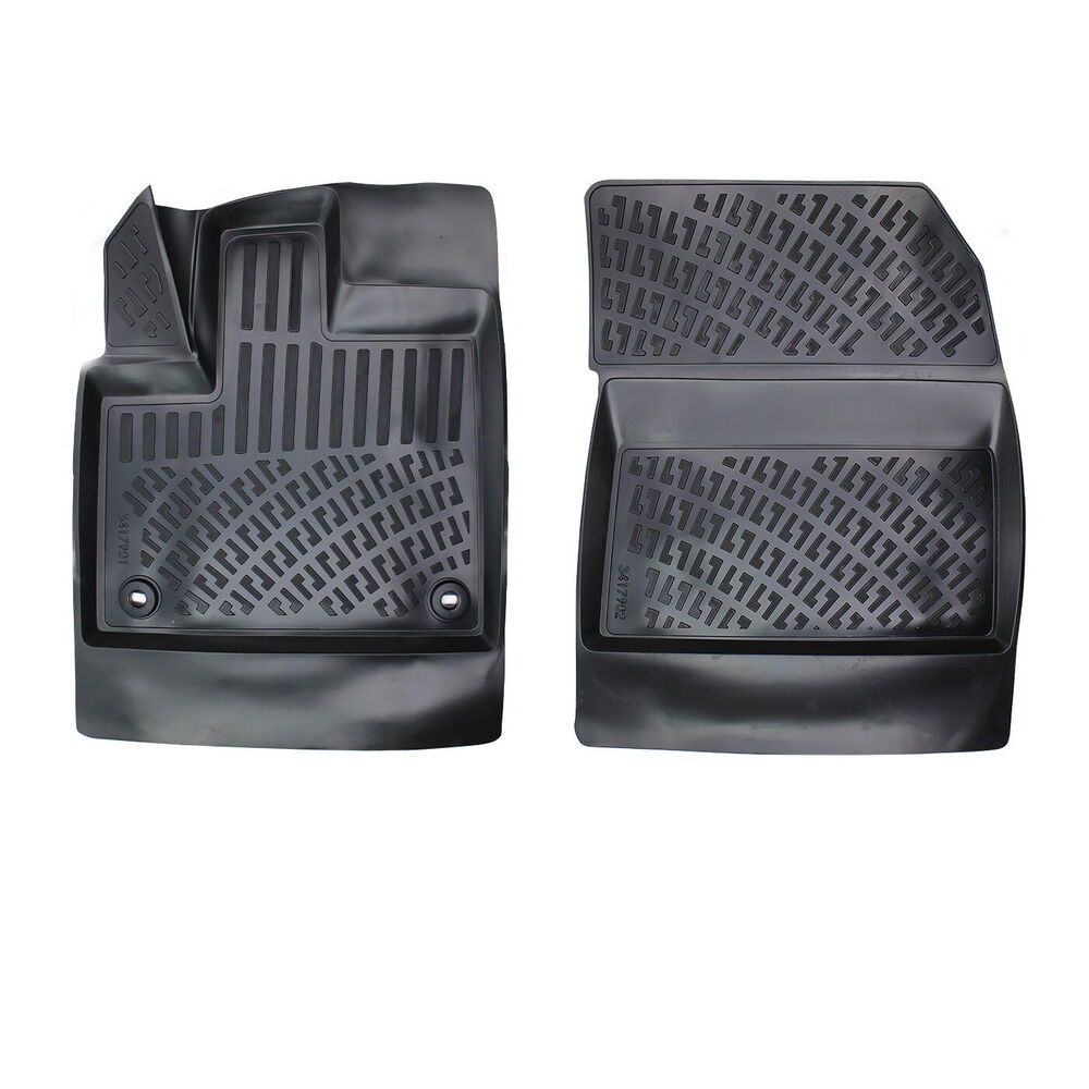 Toyota Proace City 2019 Sonrası Havuzlu Paspas | Panelvan