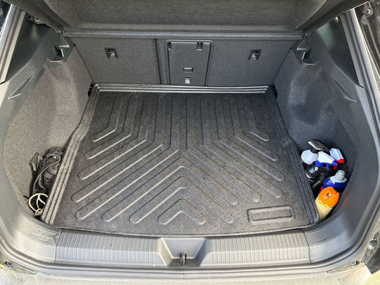 Volkswagen ID.4 ( Elektrikli ) 2021 Sonrası Üst Bagaj Havuzu