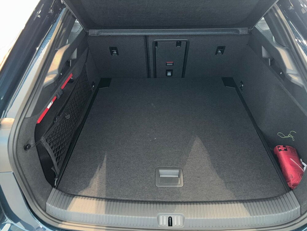 Volkswagen ID.7 Sedan 2023 Sonrası Bagaj Havuzu | Üst Bagaj