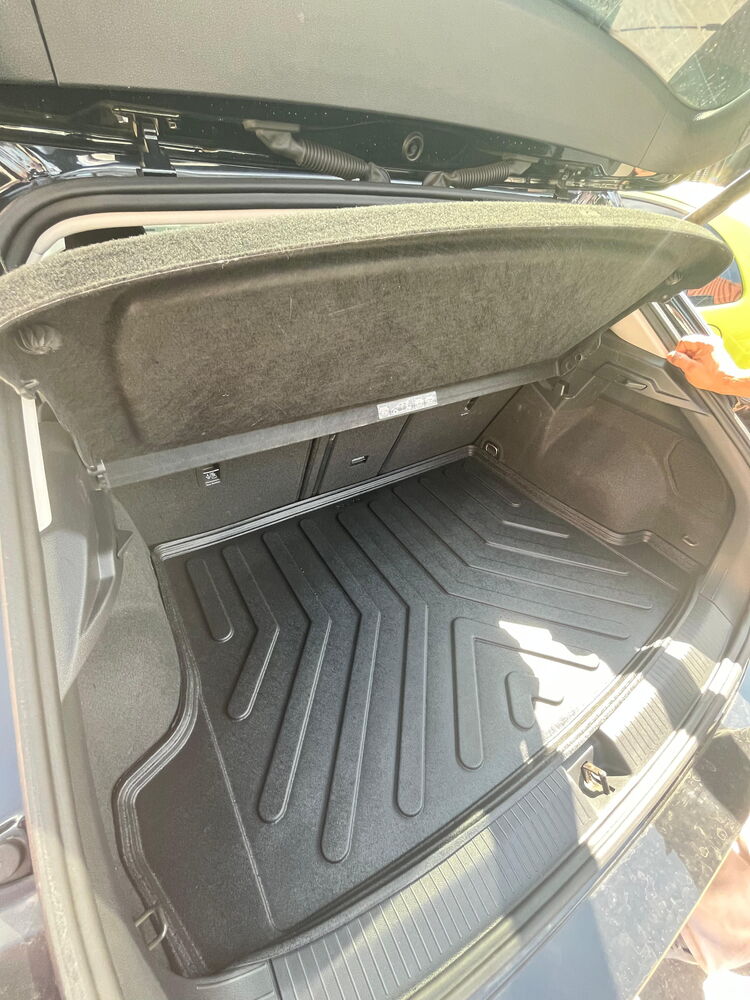 Volkswagen T-Roc 2017 Sonrası Bagaj Havuzu | Üst Bagaj