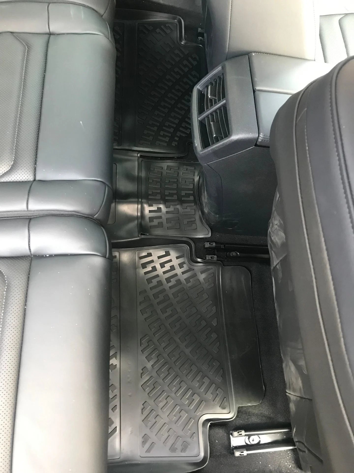 Citröen C5 Aircross 2017-2022 Havuzlu Paspas