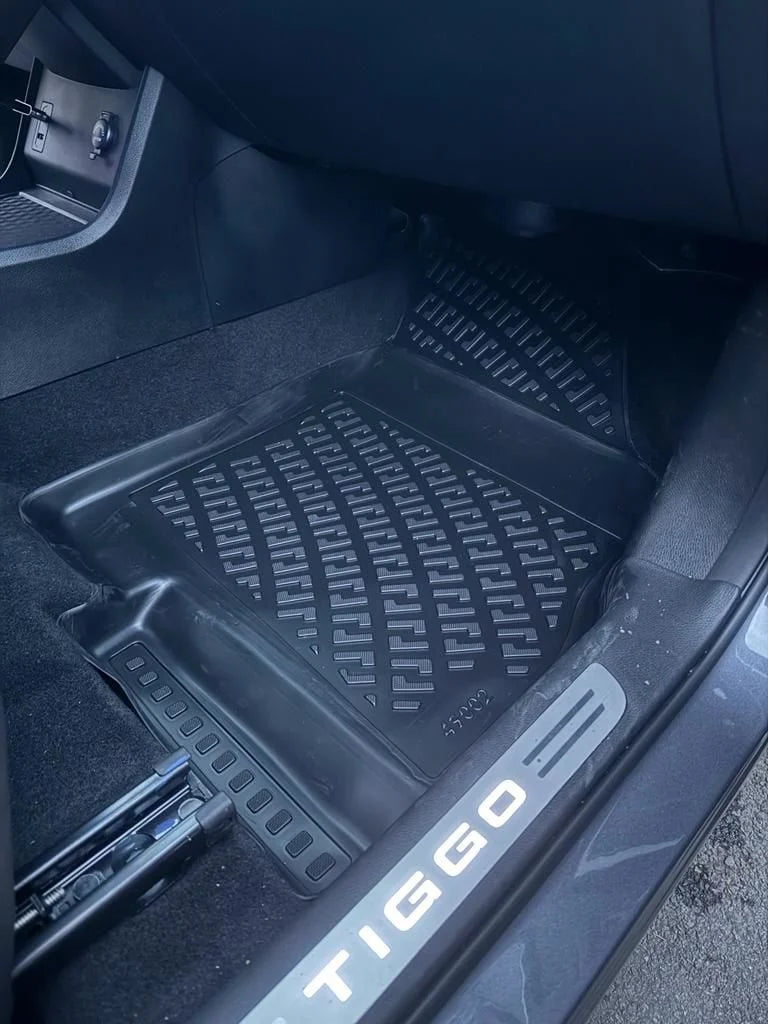 Chery Tiggo 7 Pro 2020 Sonrası Havuzlu Paspas