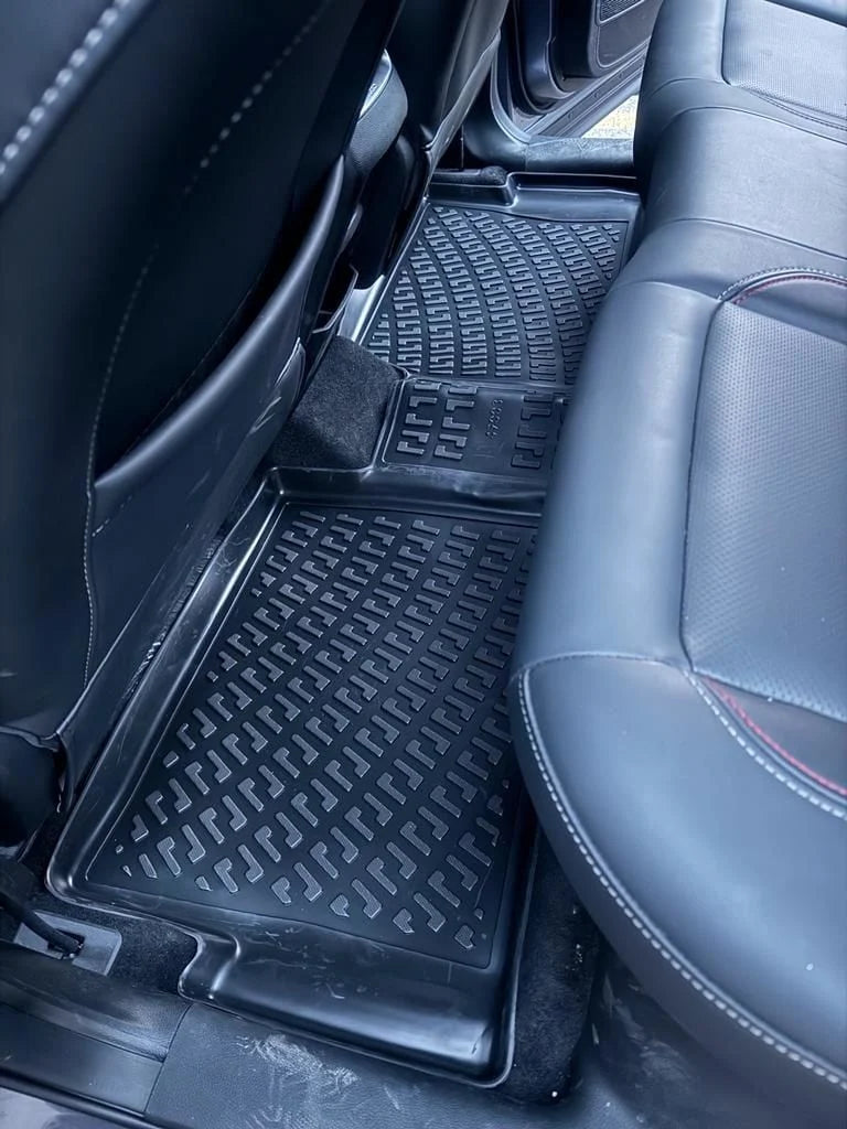 Chery Tiggo 7 Pro 2020 Sonrası Havuzlu Paspas