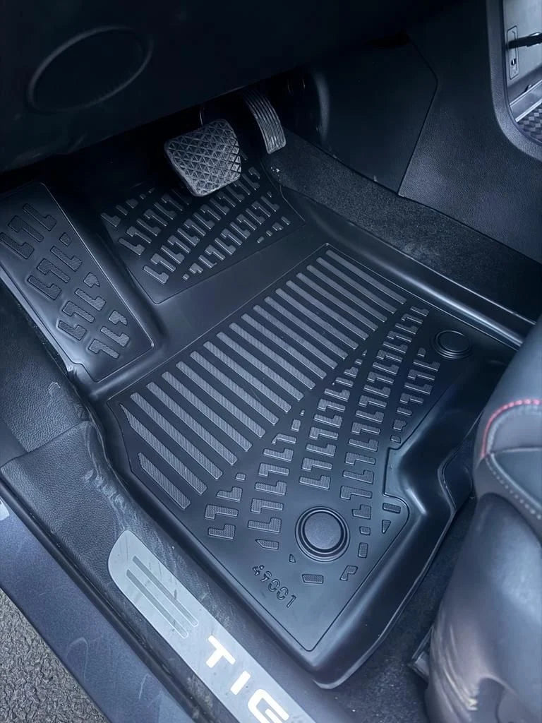 Chery Tiggo 7 Pro 2020 Sonrası Havuzlu Paspas