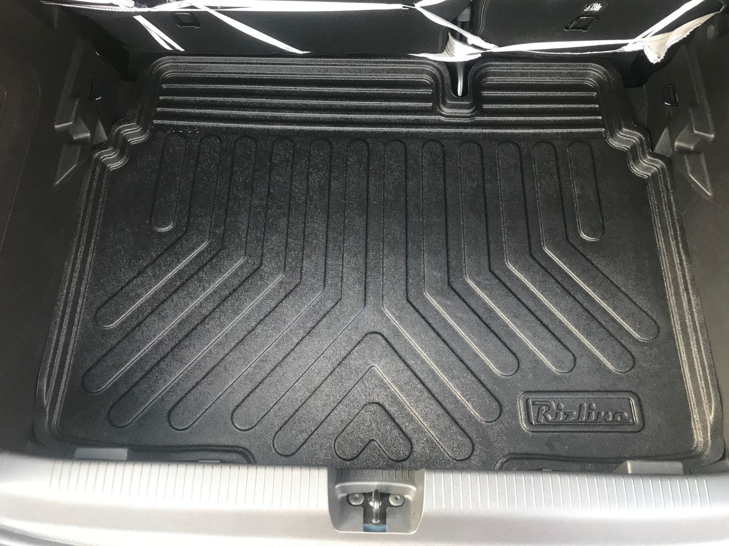 Opel Crossland X 2017-2020 Bagaj Havuzu | Alt Bagaj (Sabit zemin)