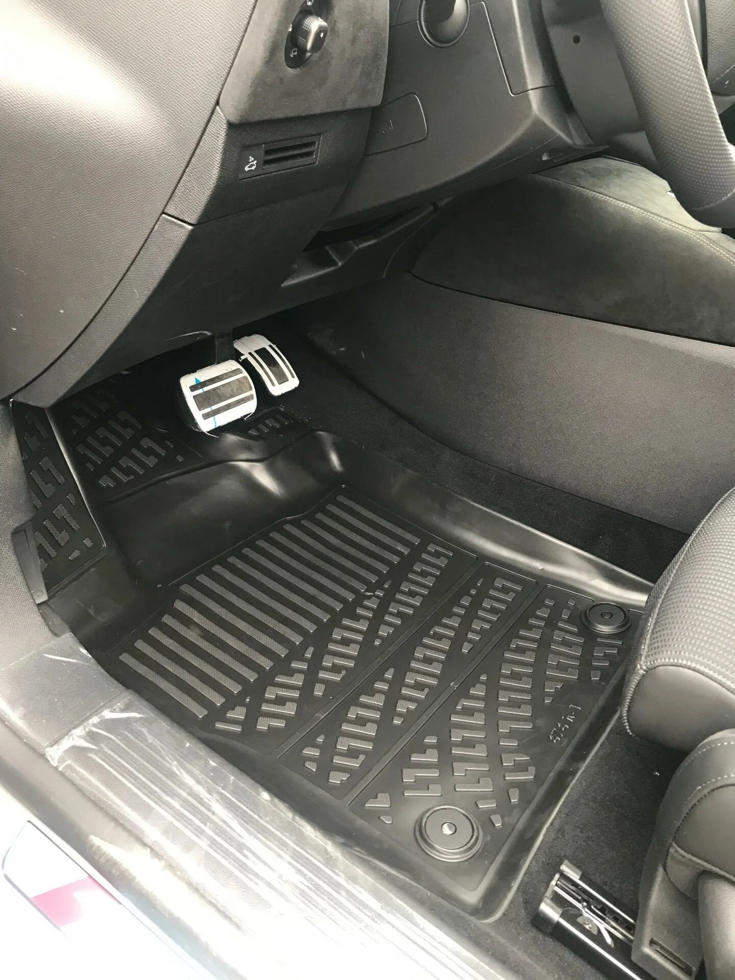 Ds4 2021 Sonrası Havuzlu Paspas