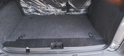 Fiat Fiorino 2007-2019 ( Halı Zeminli ) Bagaj Havuzu